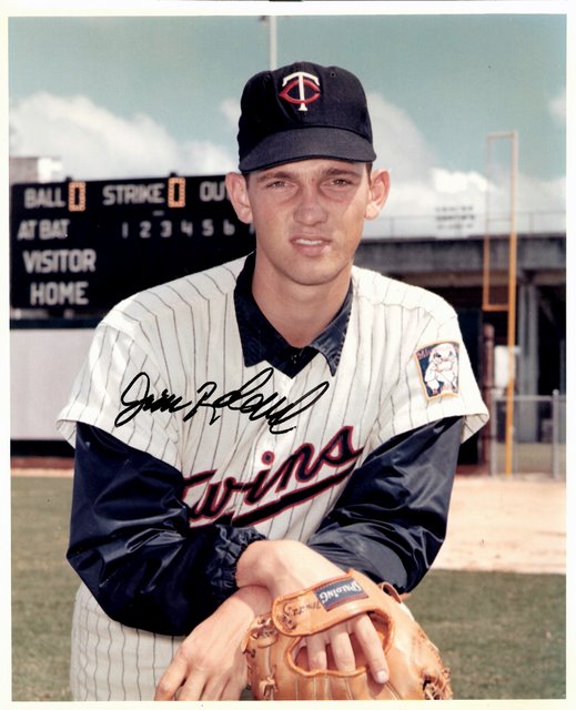 Jim Roland Net Worth